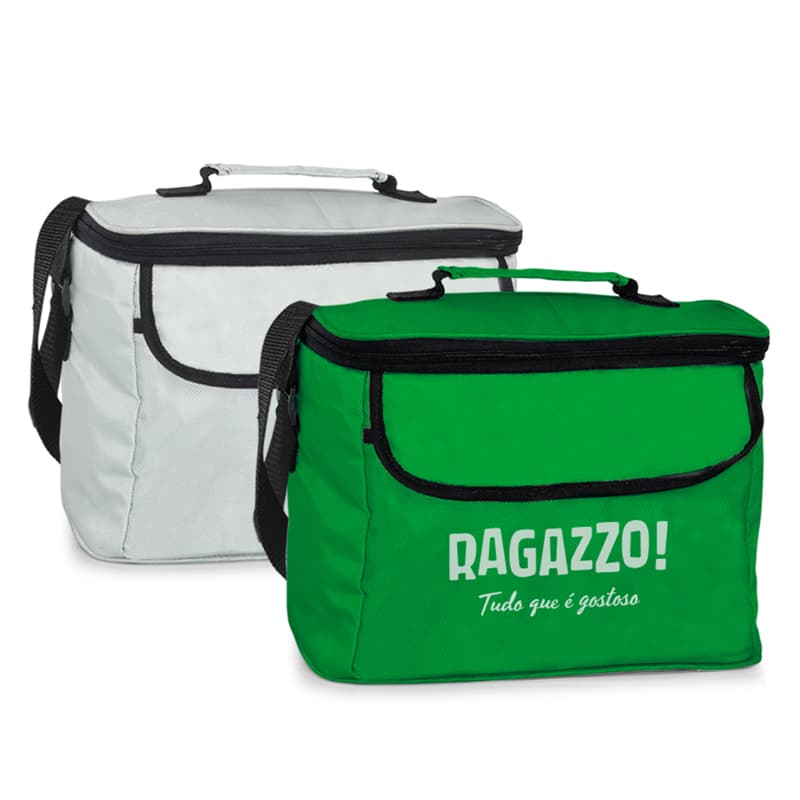 Bolsa Térmica para Brindes Personalizados 15 Litros - imagem 1