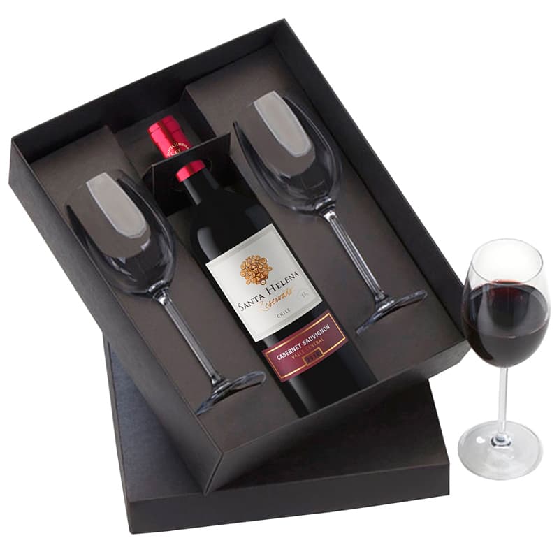 Kit Vinho para Brindes Corporativos - imagem 1