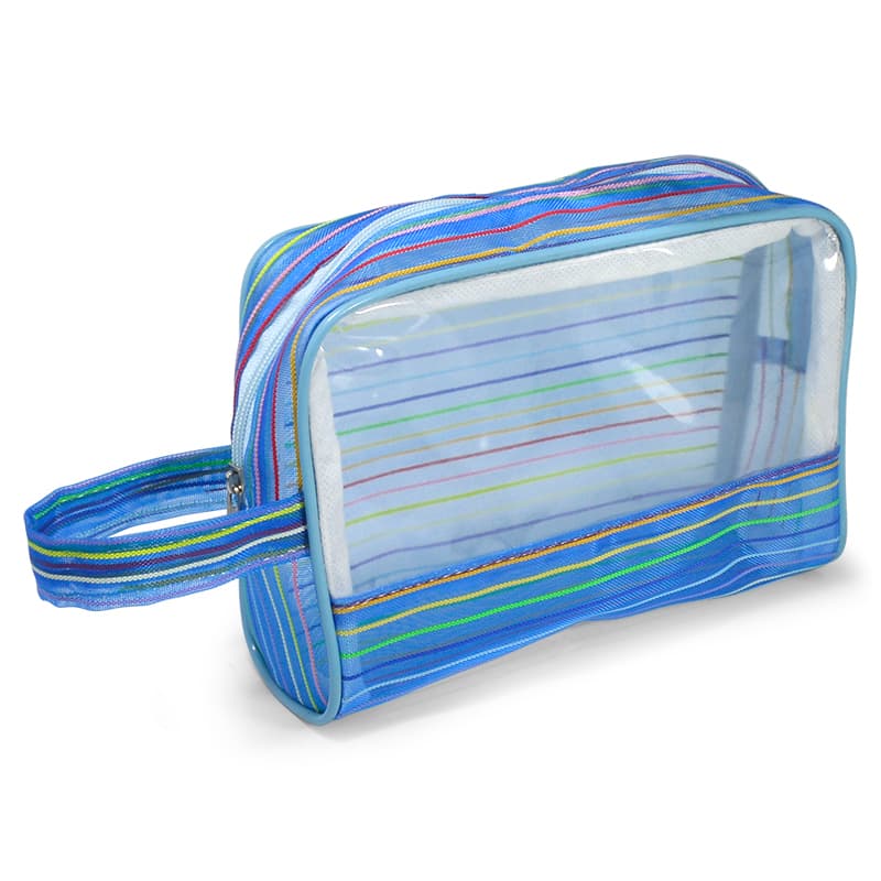 Necessaire em Tela Aramada para Brindes Corporativos - imagem 1