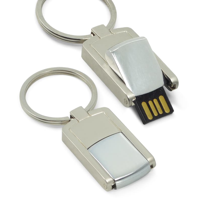 Pen Drive Chaveiro para dar de Brinde - imagem 1