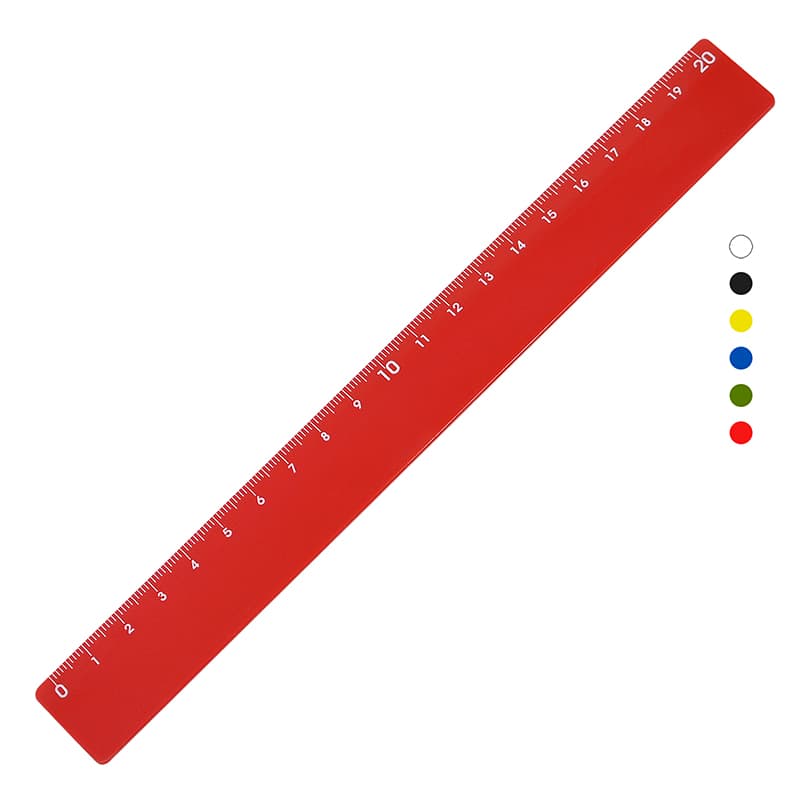 Régua 20cm Promocional - imagem 1