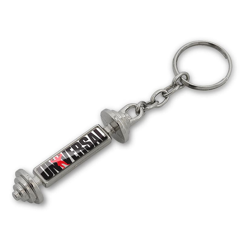 Chaveiro de Metal Promocional - imagem 1