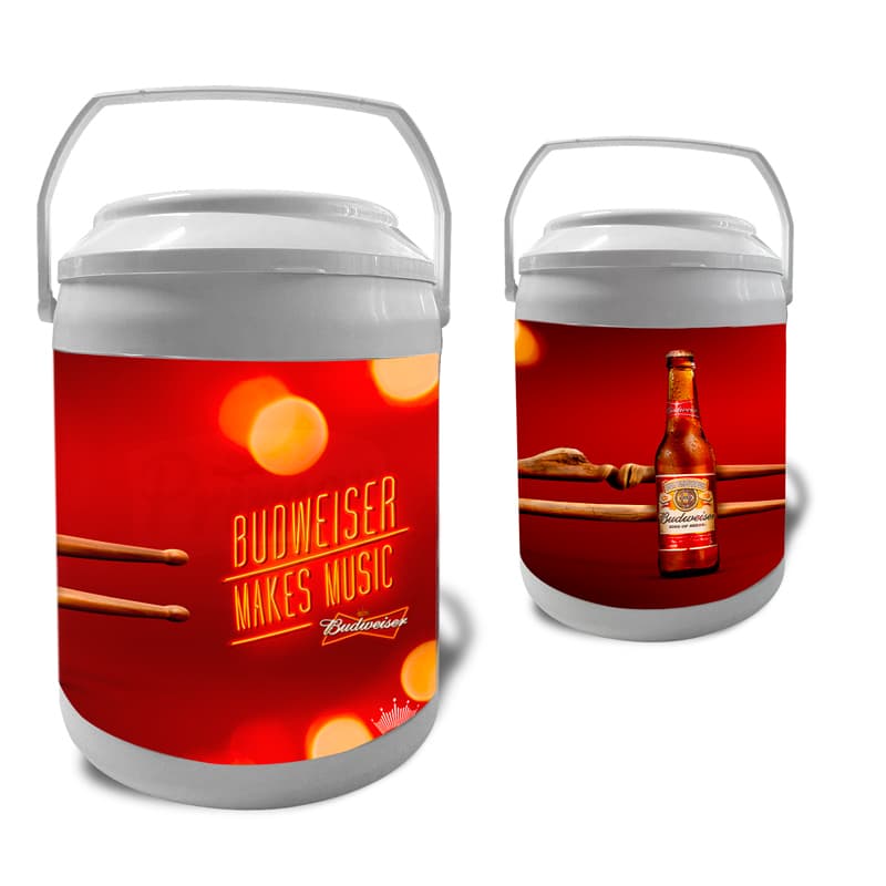 Cooler para 16 Latas Personalizada - imagem 1