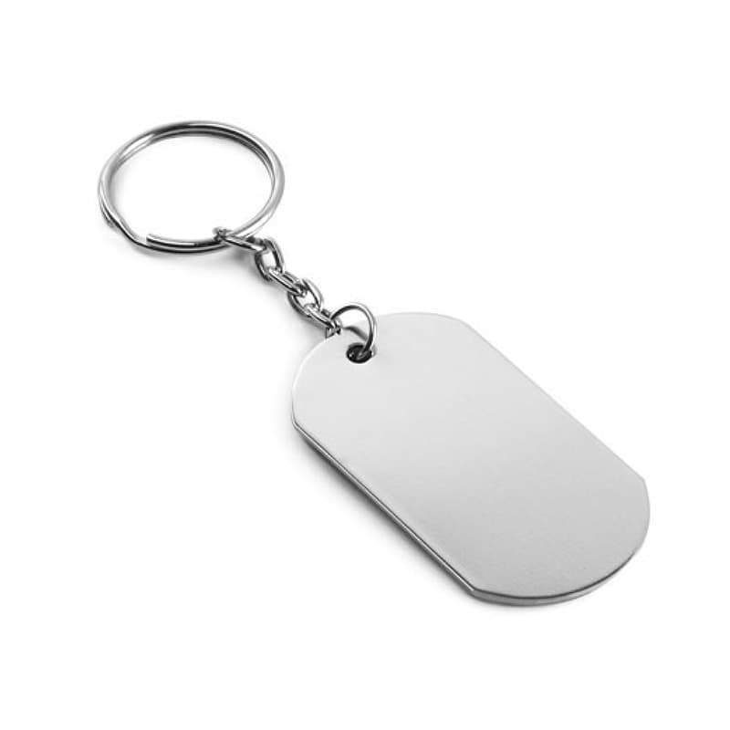Chaveiro em Alumínio Personalizado - imagem 1
