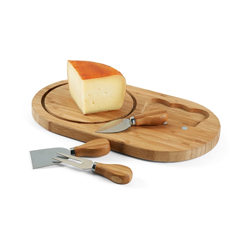 Kit Queijo com 4 peças Promocional - imagem 1
