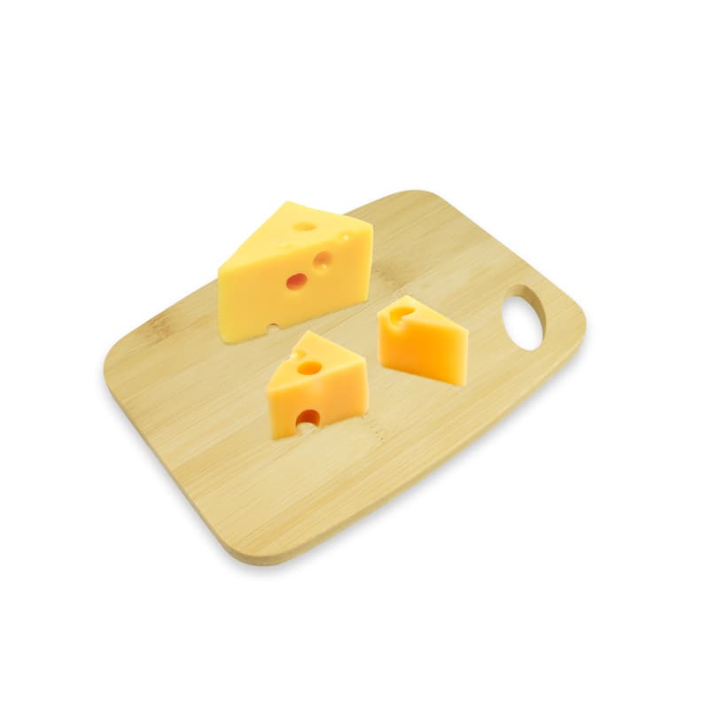Tábua para Queijo em Bambu Promocional - imagem 1