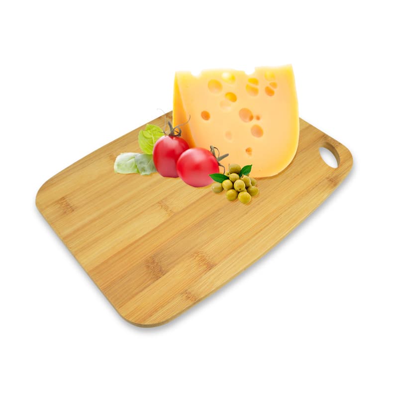 Tábua para Queijo em Bambu Personalizado - imagem 1