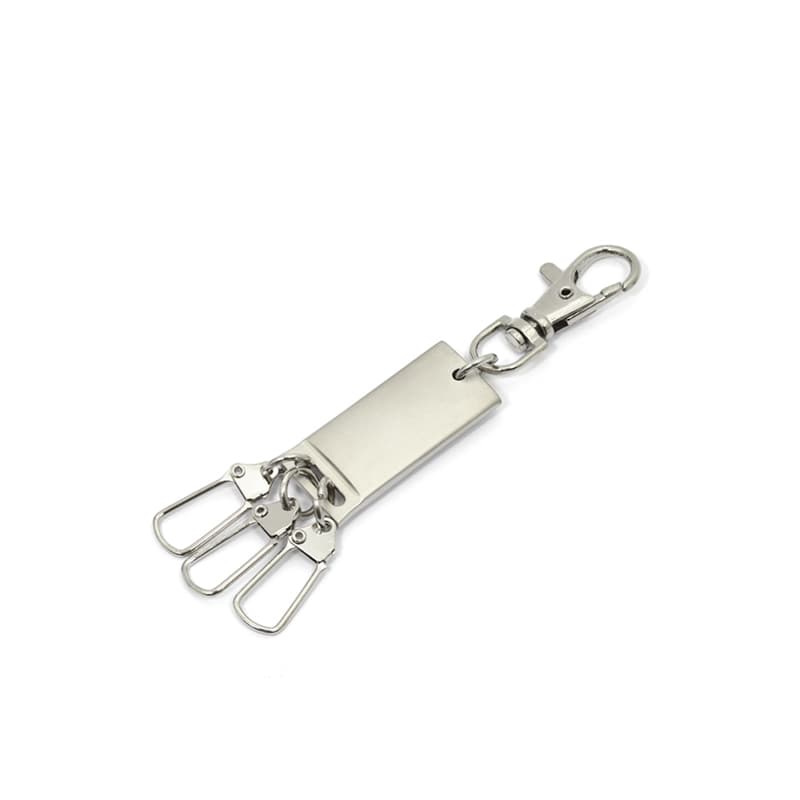 Chaveiro Metal Personalizado - imagem 1
