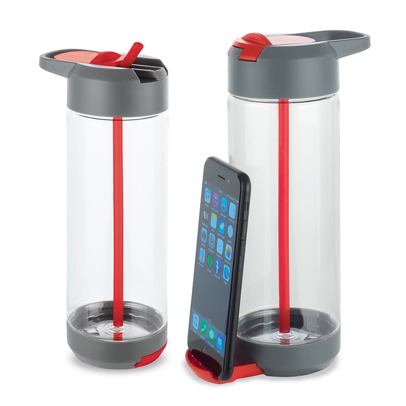 Squeeze Plástico com Suporte para Smartphone - imagem 1