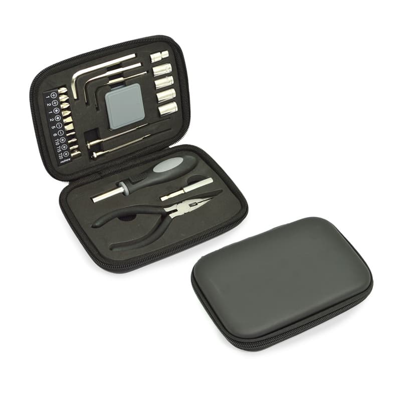 Kit ferramentas Personalizado com 24 peças - imagem 1