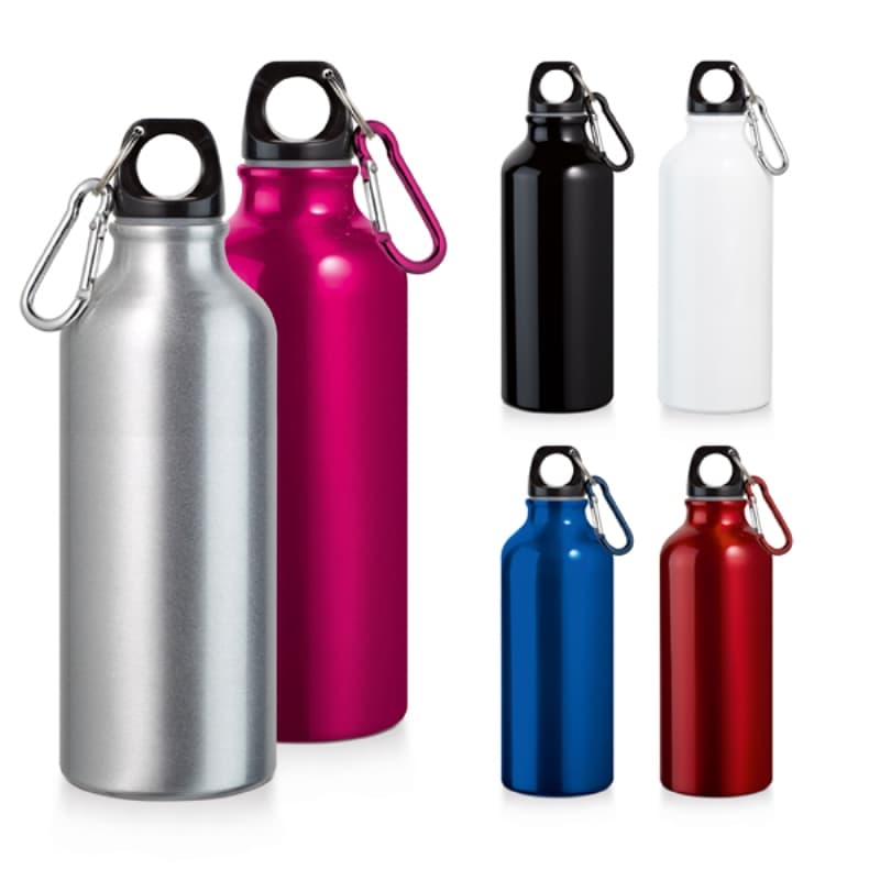 Squeeze de Alumínio 500 ml Personalizada - imagem 1
