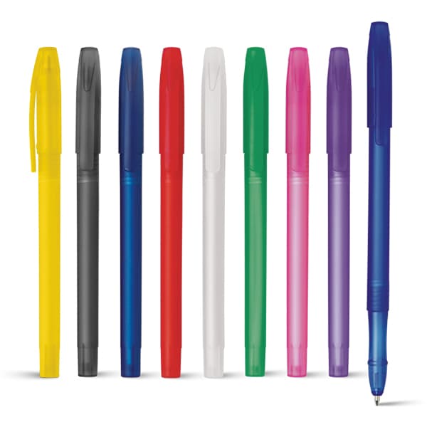 Caneta Plástica Personalizada - imagem 1