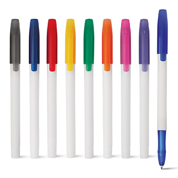 Caneta Plástica Personalizada - imagem 1