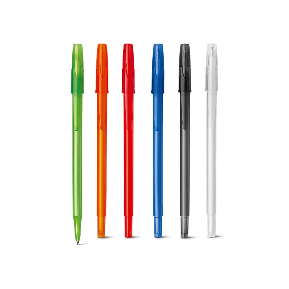Caneta Plástica Personalizada - imagem 1