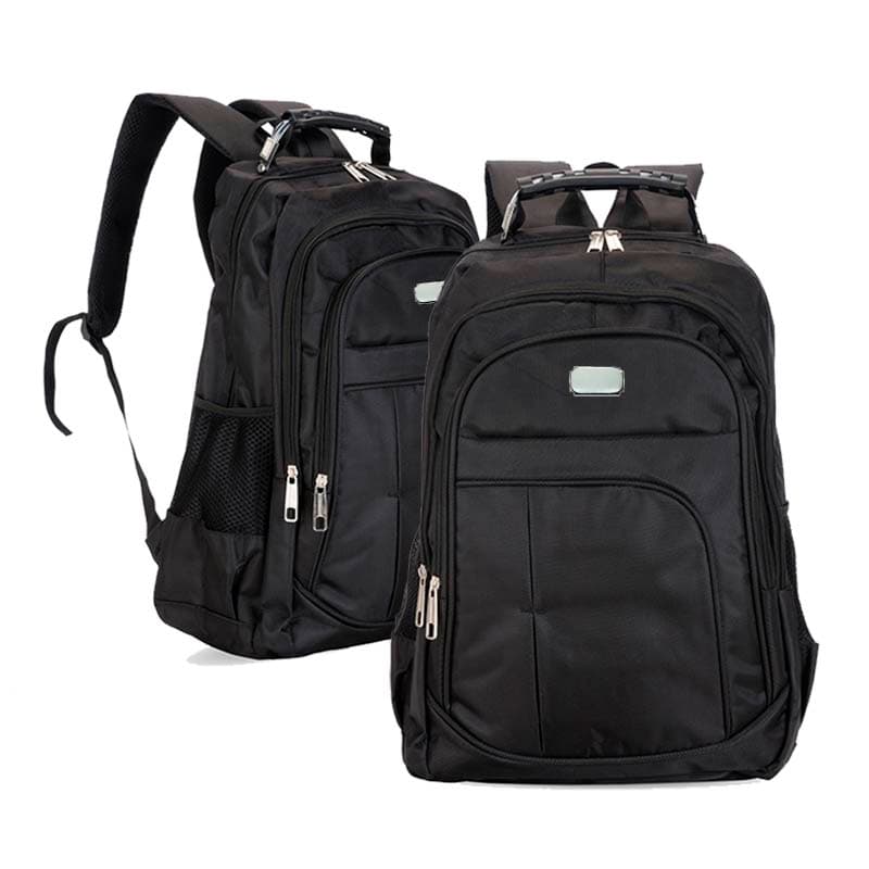 Mochila Para Notebook em Nylon Poliéster Personalizada - imagem 1
