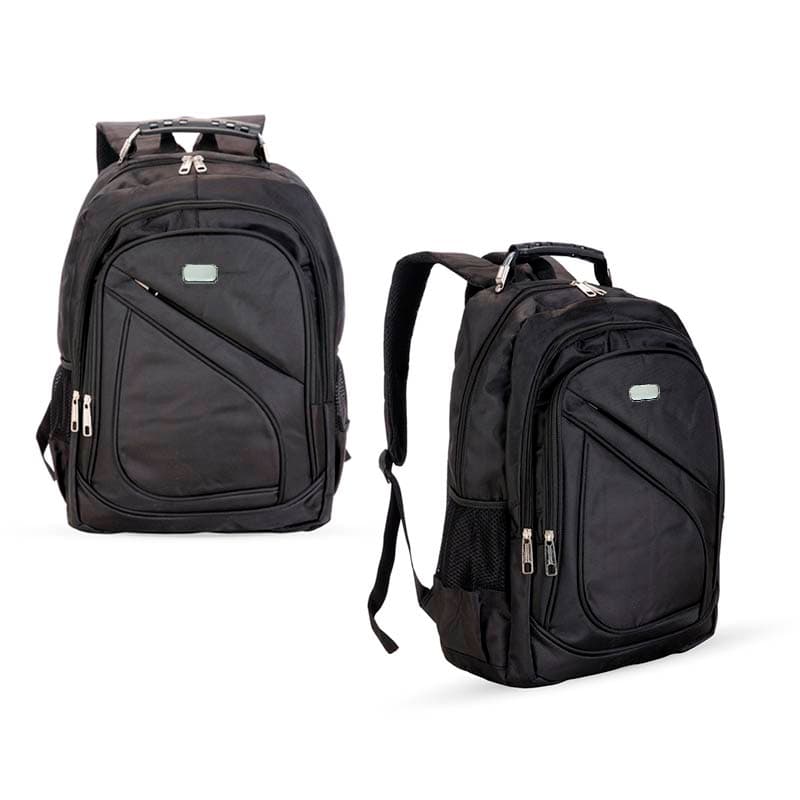 Mochila Para Notebook em Nylon Poliéster Personalizada - imagem 1