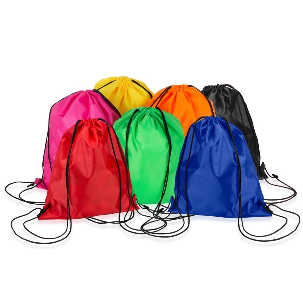Mochila Saco em Poliester Personalizada - imagem 1