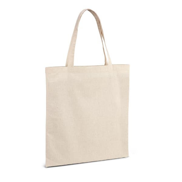 Sacola 100% Algodão 140g/m² Personalizada - imagem 1