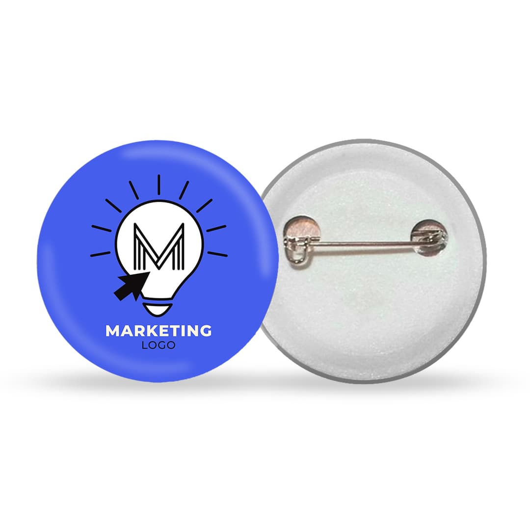 Botton de 55mm Personalizado - imagem 1