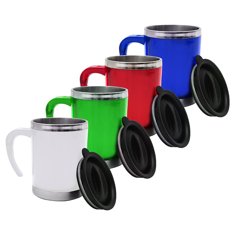 Caneca acrílica 400ml - imagem 1