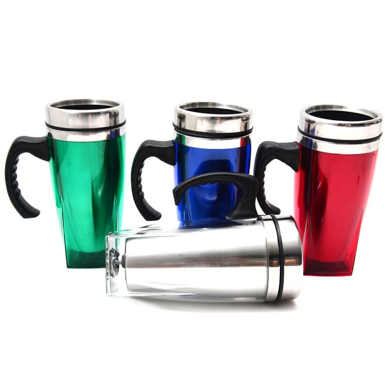 Caneca em Inox 450ml - imagem 1