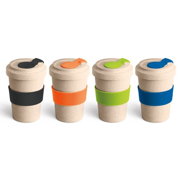 Copo 500ml com tampa - imagem 1