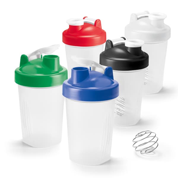 Coqueteleira 400ml Personalizado - imagem 1