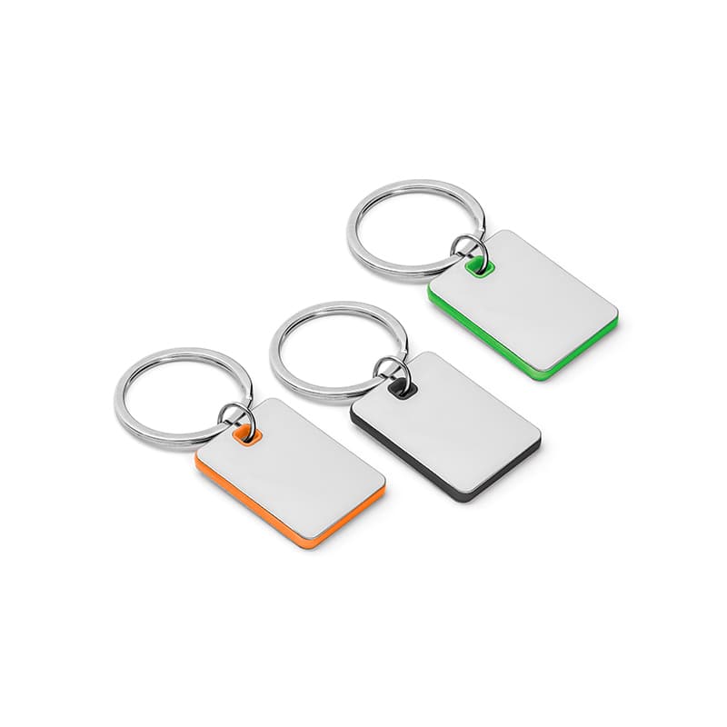 Chaveiro de Metal Personalizado - imagem 1
