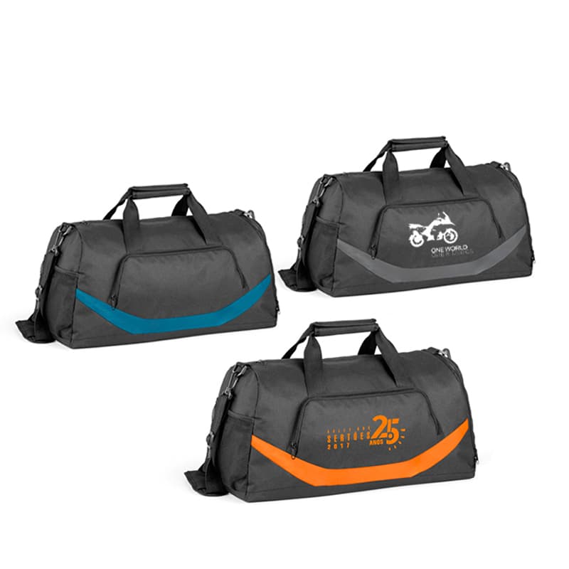 Bolsa Mala de Viagem Esportiva Promocional - imagem 1
