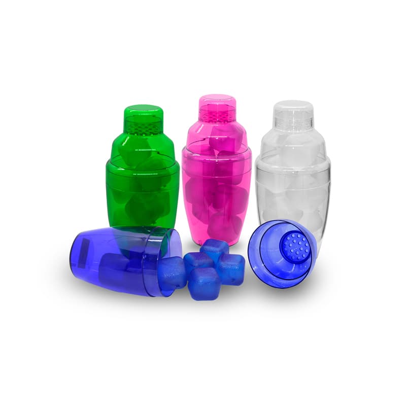 Coqueteleira Ice 230ml Promocional - imagem 1