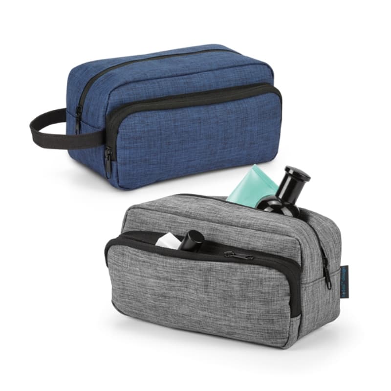 Necessaire em Nylon 300D Promocional - imagem 1