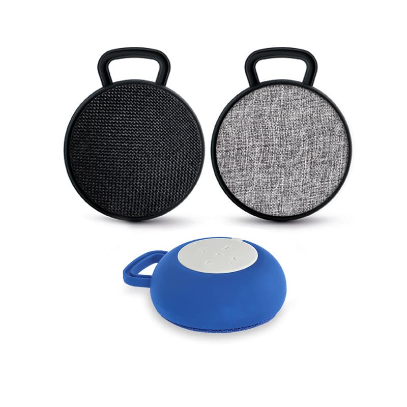Caixa de Som Bluetooth Personalizada - imagem 1