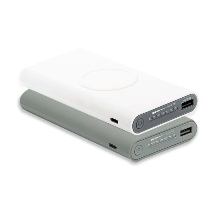 Carregador Wireless 11000maH Personalizado - imagem 1