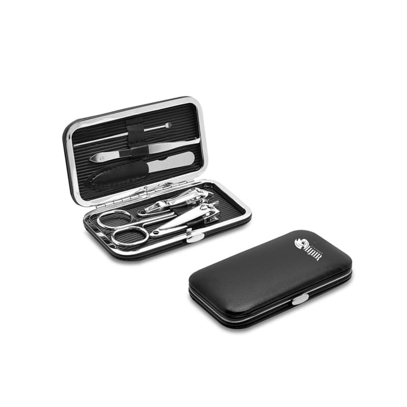 Kit Manicure 6 peças com Estojo Personalizado - imagem 1