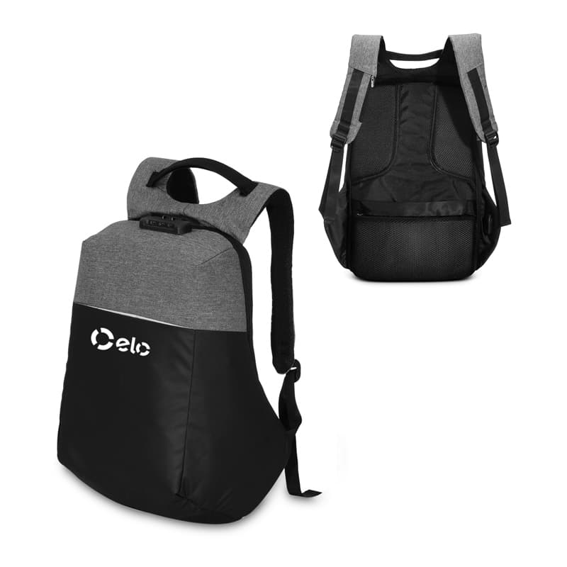 Mochila Antifurto para Notebook Pesonalizada - imagem 1