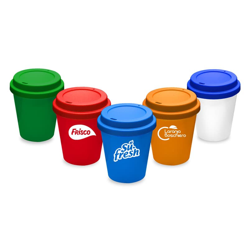 Copo Plástico 350ML Personalizado - imagem 1