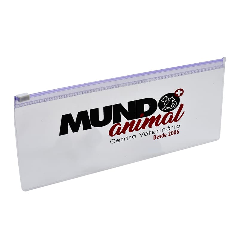 ESTOJO PVC CRISTAL - imagem 1