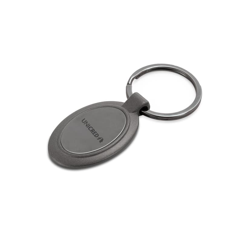 Chaveiro de Metal Personalizado - imagem 1