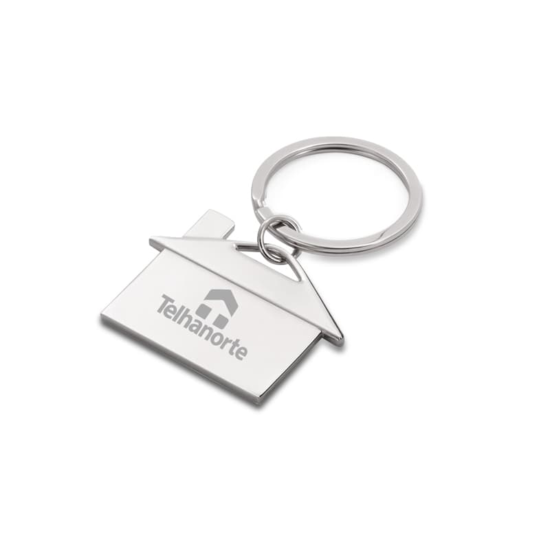 Chaveiro de Metal Personalizado - imagem 1