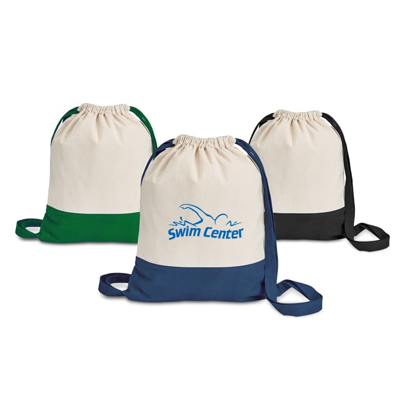 Mochila Saco Ecológica Personalizada - imagem 1