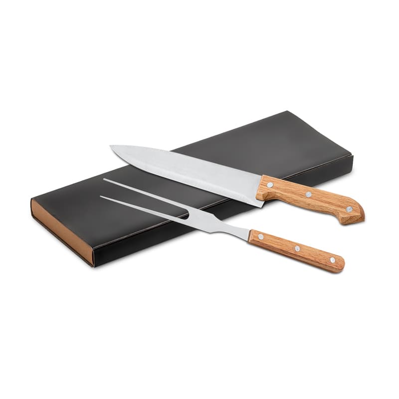 Kit Churrasco com 2 peças Personalizado - imagem 1