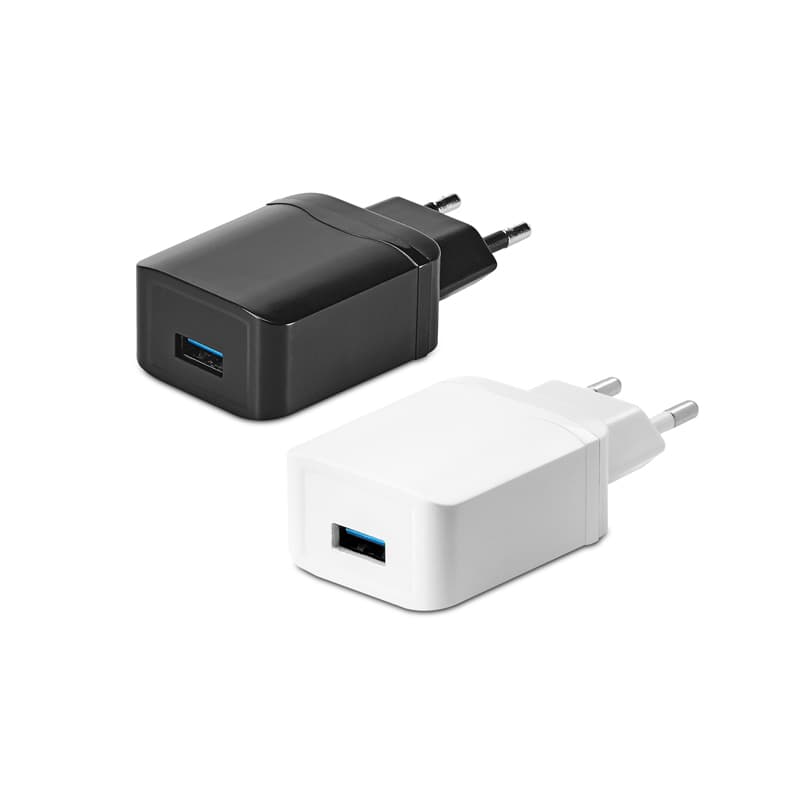 Adaptador de Tomada USB Personalizado - imagem 1