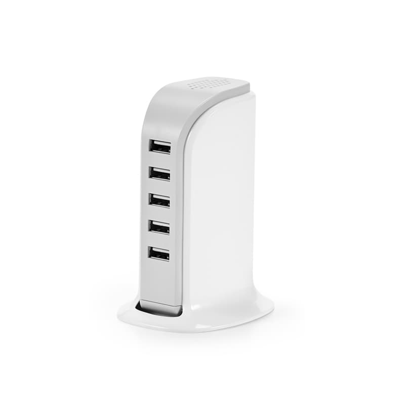 Estação de Carregamento USB Personalizada - imagem 1