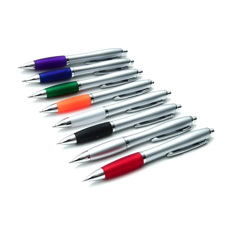 Caneta Plástica Personalizado - imagem 1