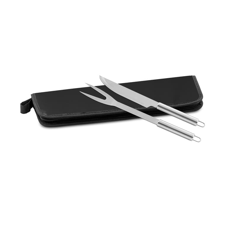Kit Churrasco com 2 peças Personalizado - imagem 1