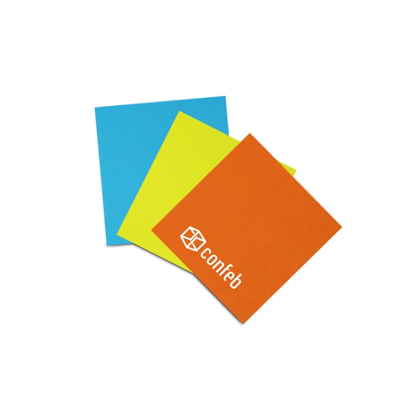 Bloco Adesivado Personalizado - imagem 1