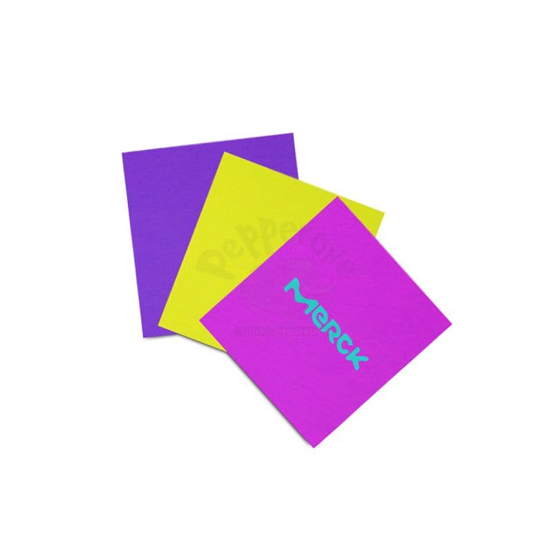 Bloco Adesivado Personalizado - imagem 1