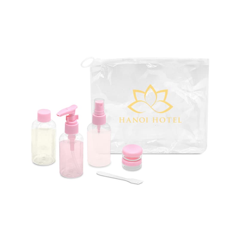 Kit Viagem 6 Peças Personalizado
