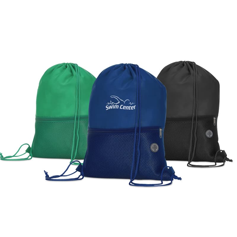 Mochila Saco Personalizada - imagem 1