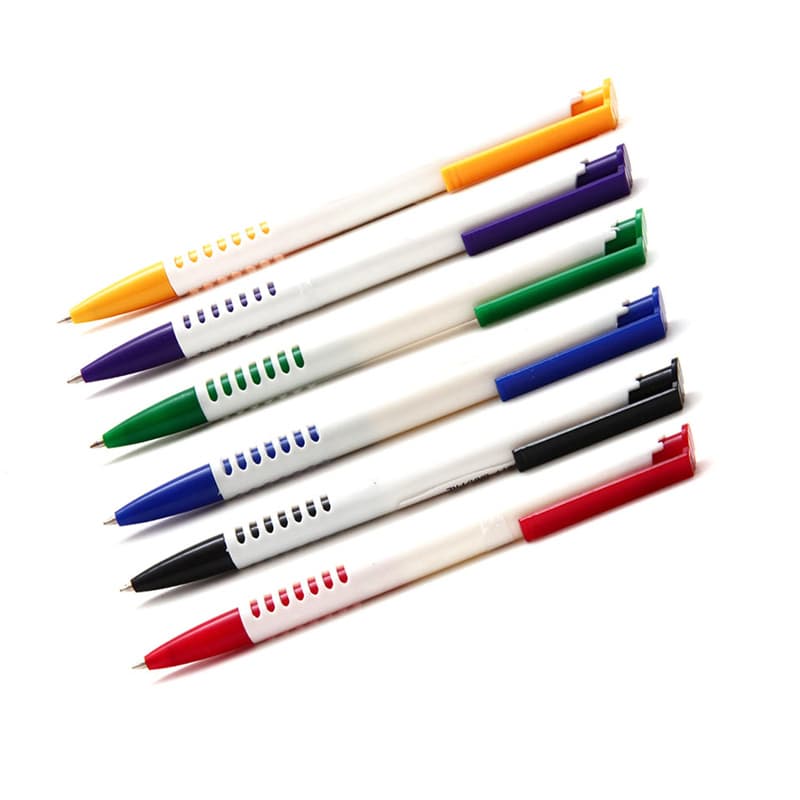 Caneta Plástica Personalizado - imagem 1